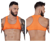 Haut court Pikante PIK 1272 Sonar Couleur Orange